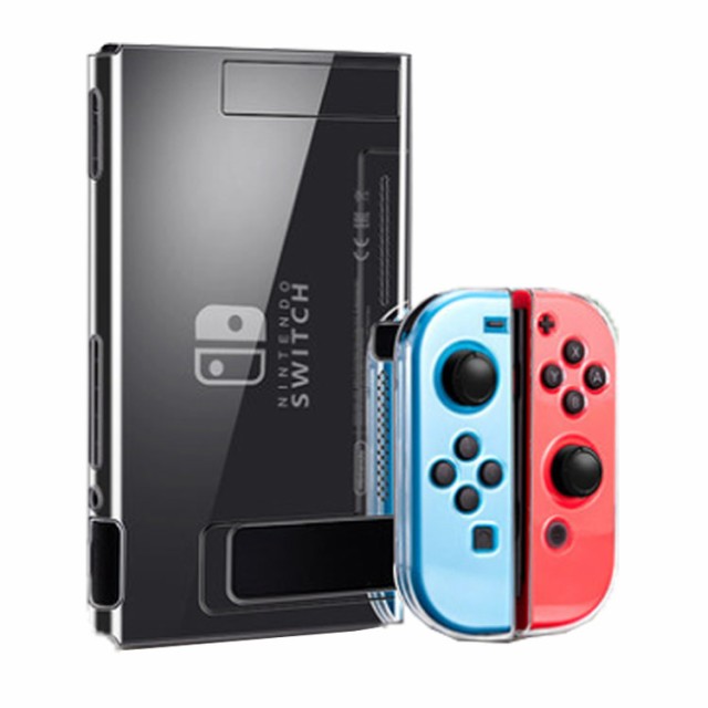 【動作確認済み】Nintendo Switch 液晶　ジョイコン　セットNintendo