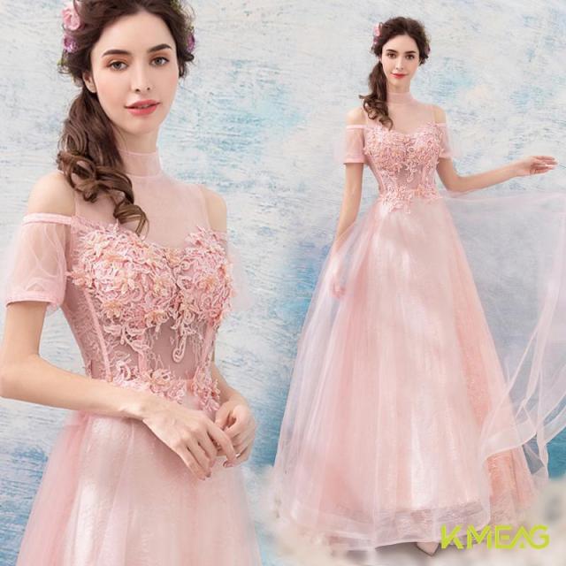 カラードレス 安い コンサート 花嫁 二次会 結婚式 演奏会 ウエディングドレス 披露宴 発表会 花 ピンク 結婚式 パーティードレス 花嫁 二次会 ドレス おしゃれ