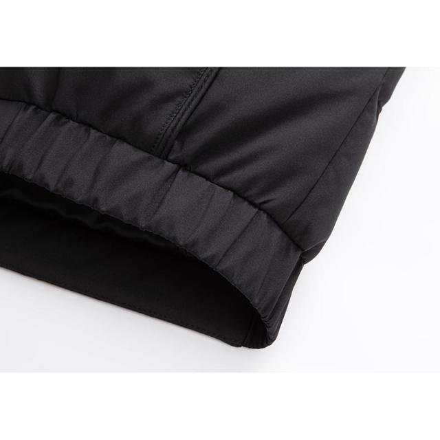 ダウンジャケット メンズ ショート丈 無地 ビジネス対応 暖かい 防寒