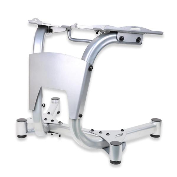 調整可能なダンベルラックスタンドメタル220ポンドのための220ポンドのための220ポンドのジムだけ固定シートベルト株式会社S＆L