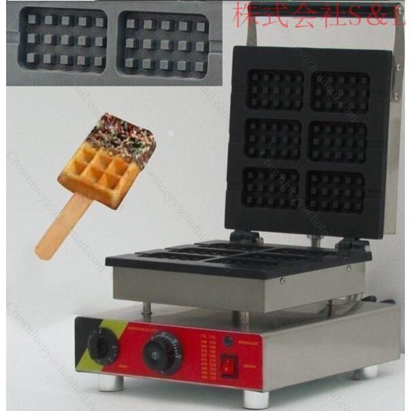 ワッフルメーカー 業務用 スティック型 110V株式会社S＆L