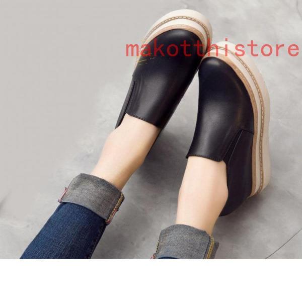 インヒールスニーカー スニーカー レディース 厚底 ハイカットインヒール 株式会社S＆L 厚底スニーカー ハイカット スニーカー スリッポン ハイカット ヒール8cm