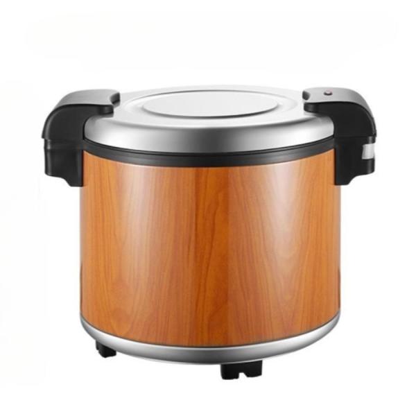 業務用米保温樽、食品保温樽、業務用ステンレス保温樽、業務用炊飯器大容量23L、ノンスティックパン 株式会社S＆L