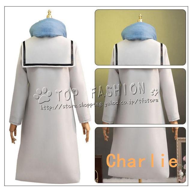 葬送のフリーレン フェルン Fern フリーレン Frieren 冬服 コスプレ 衣装 ハロウィン クリスマス 文化祭