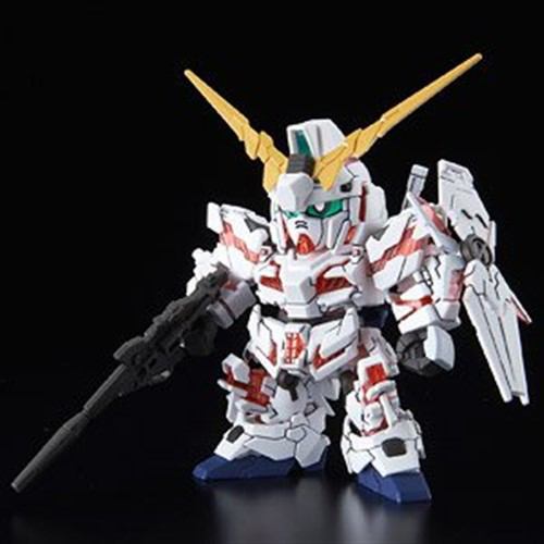 バンダイ Sdガンダムクロスシルエット Sdcs13 ユニコーンガンダム デストロイモード の通販はau Pay マーケット ヤマダ電機 Au Pay マーケット店