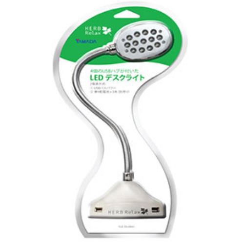 Herbrelax Yle Dlhba1 ヤマダ電機オリジナル 2電源usbハブ付usb Ledライトの通販はau Pay マーケット ヤマダ電機 Au Pay マーケット店