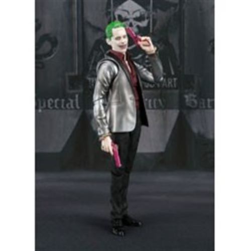 バンダイ S H Figuarts ジョーカー スーサイド スクワッド の通販はau Pay マーケット ヤマダ電機 Au Pay マーケット店