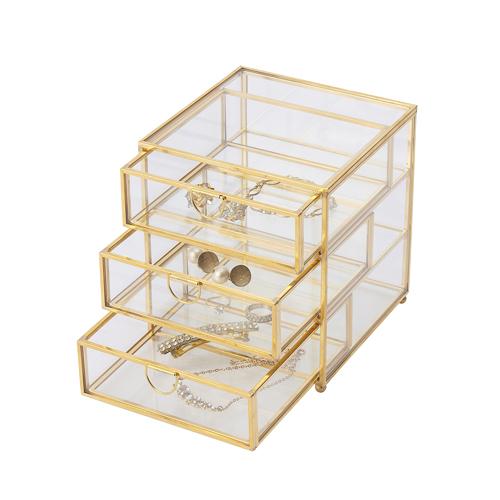Jewel Case Collection ガラスジュエルケース / ジュエリー