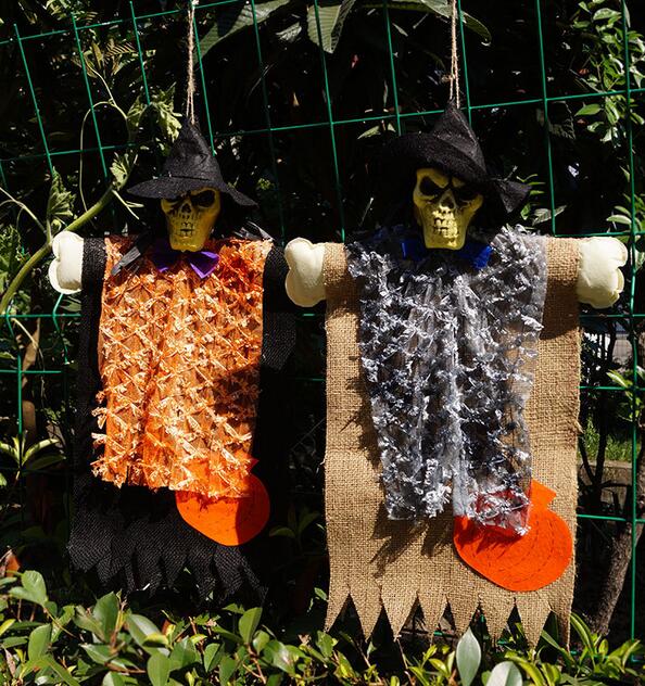 ハロウィンドクロ人形 お化け屋敷装飾の通販はau Pay マーケット Grinfactory Au Pay マーケット店