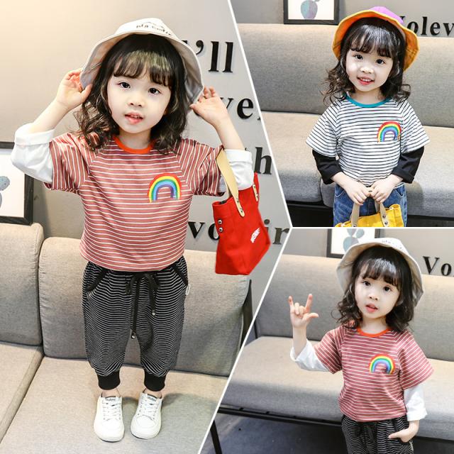 韓国子供服 キッズ 子供服 ベビー服 女の子 赤ちゃん服 上着 Tシャツの通販はau Pay マーケット Grinfactory Au Pay マーケット店