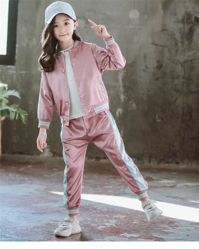 韓国子供服 女の子 2点セット 女の子ファッション コート ロングパンツ セットの通販はau Pay マーケット Grinfactory Au Wowma 店