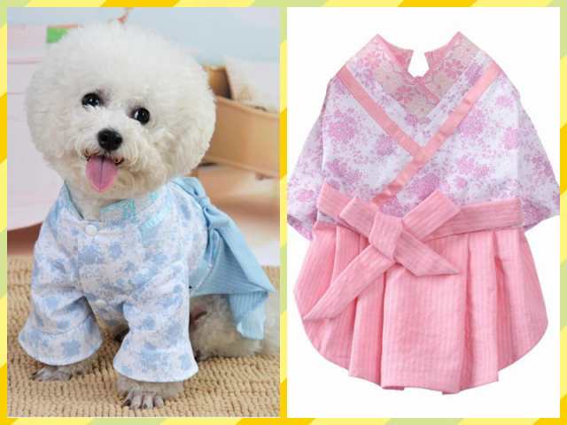 犬服 用 浴衣 ペットウェア ドッグウェア かわいい ペット用品 映え 小型犬 中型犬の通販はau Pay マーケット Grinfactory Au Pay マーケット店