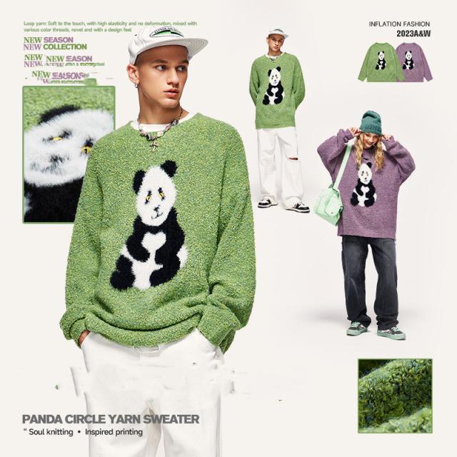 メンズ ニットセーター 2023秋冬新作 トッブス スポーツ 男女通用 / メンズアパレル ファッション Tシャツの通販は 6,556円