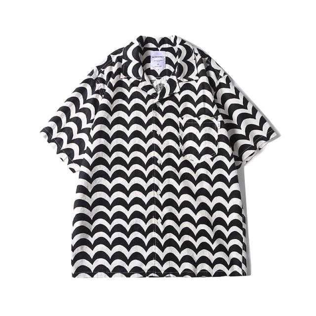 メンズ 2024春夏新作 半袖 ヴィンテージ 韓国風 ワイシャツ スポーツ 快適な着心地 カジュアル / メンズアパレル ファッション 392-AE5280Cの通販は 7,780円