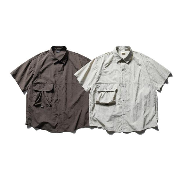 P17888メンズ 男 ファッション 半袖 ワイシャツ カジュアル 2024春夏新作 無地 快適な着心地 / メンズアパレル QM-C-06の通販は 7,950円