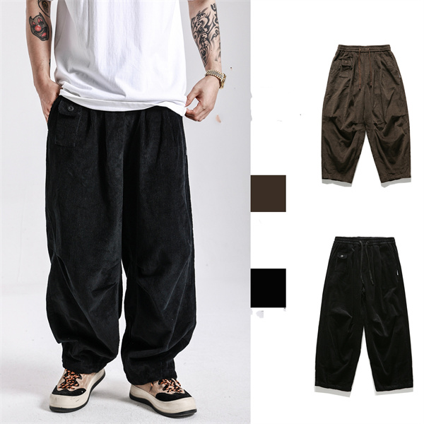 メンズ ストレート カジュアル 2024新作 ポケット ボトムス カーゴパンツ ファッション / メンズアパレル TGK-050の通販は