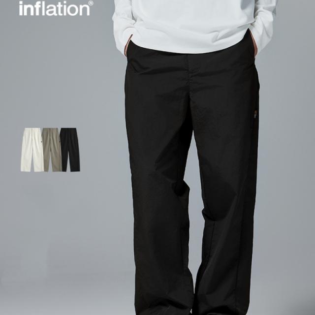 メンズ 快適な着心地 カジュアル 2024秋冬新作 ストレート カーゴパンツ ボトムス 無地 / メンズアパレル 13395W24の通販は