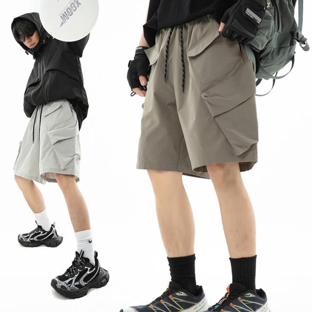 P17434メンズ ズボン ボトムズ ショートパンツスポーツ 2024新作春夏 ハーフパンツ 無地 カーゴパンツ / メンズアパレル ボトムス L2291の通販は 5,240円