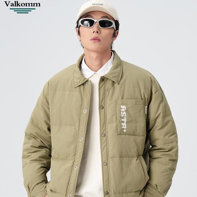 メンズ カジュアル ダウンコート アウトドア2024冬新作 保温 男女通用 / メンズアパレル ファッション 88191の通販は 21,730円