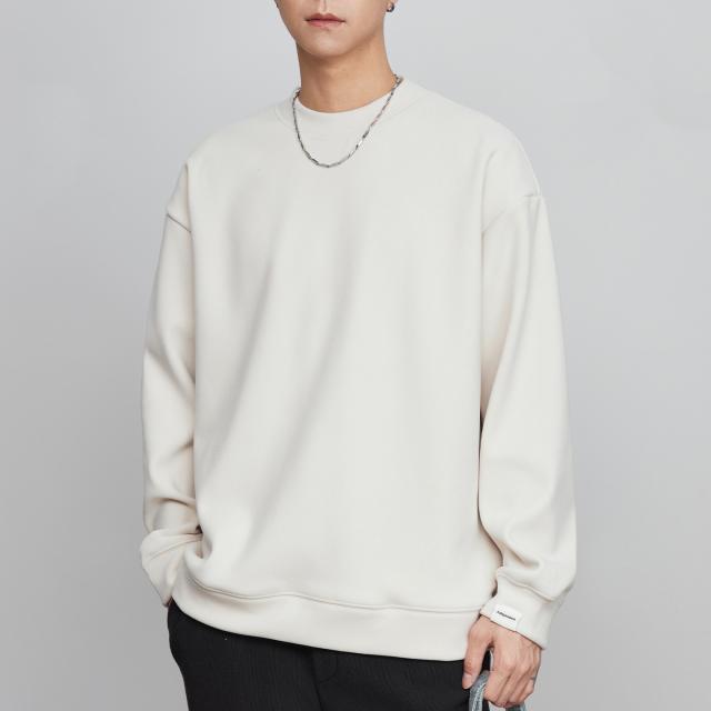 保温 カジュアル 2024秋冬新作 メンズ パーカー 男女通用 ラウンドネック / メンズアパレル ファッション ZW9152の通販は 6,040円