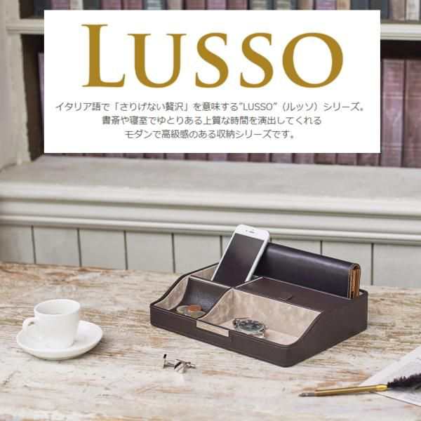 本牛革 トレー 小物入れ オーバーナイター 卓上トレイ 収納ケース 小物ケース 本革 皮革 革 レザー メンズ 男性の通販はau Pay マーケット カフスマニア
