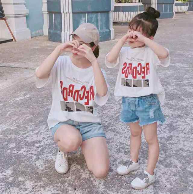 キッズ Tシャツ 子供服 トップス 親子服 プリント ディズニー ファッション 女の子 男の子 Kids アウター 半袖 韓版の通販はau Pay マーケット ロシナンテ オンライン