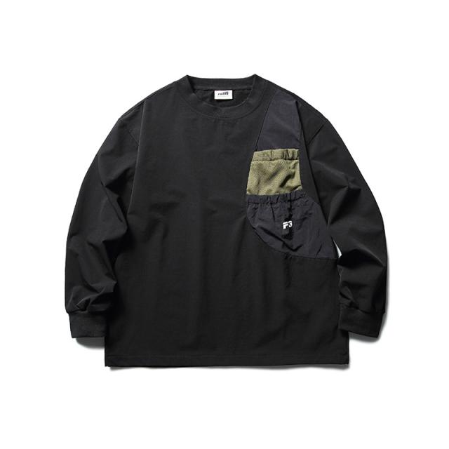 メンズ T-シャツ 2023新作 トッブス 長袖 カジュアル ヴィンテージ コントラスト色 ペアルック / メンズアパレル ファッションの通販は 6,242円