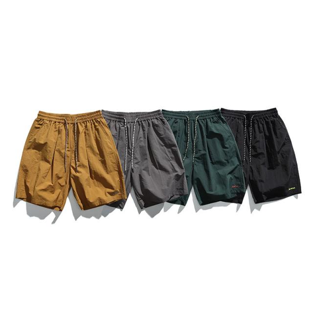 メンズ 男 ズボン ファッション 2024新作春夏 ストレート 無地ボトムズ ショートパンツ / メンズアパレル ボトムス TF-DK805の通販は 5,620円