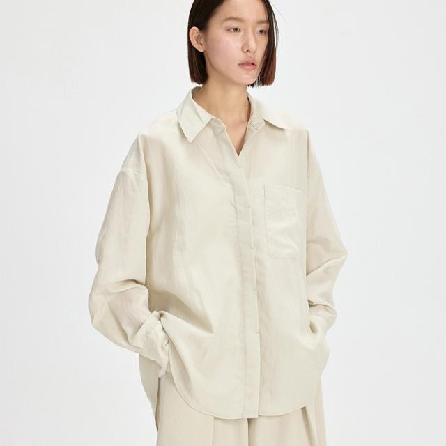 u26505レディース ファッション シャツ ブラウス 2025春新作 無地 長袖 韓国風 / トップス ワンピース 30807の通販は 11,680円