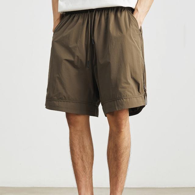 メンズ 男 カジュアル 2024新作春夏 欧米風 ボトムズ ショートパンツ ワイド カーゴ / メンズアパレル ボトムス MX192の通販は 6,620円