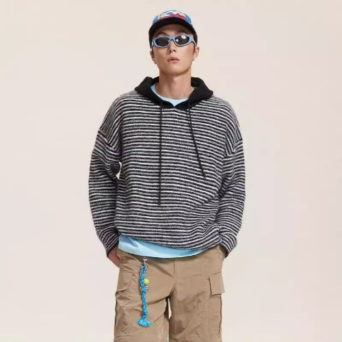 セーター ニット メンズ 長袖 カジュアル トップス ファッション 2024秋冬新作 / シャツ ブラウス MY9306-CZの通販は 9,680円