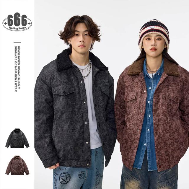 2024秋冬新作 メンズ アウター トッブス ジャケット ファッション / メンズアパレル 37-ST3076の通販は