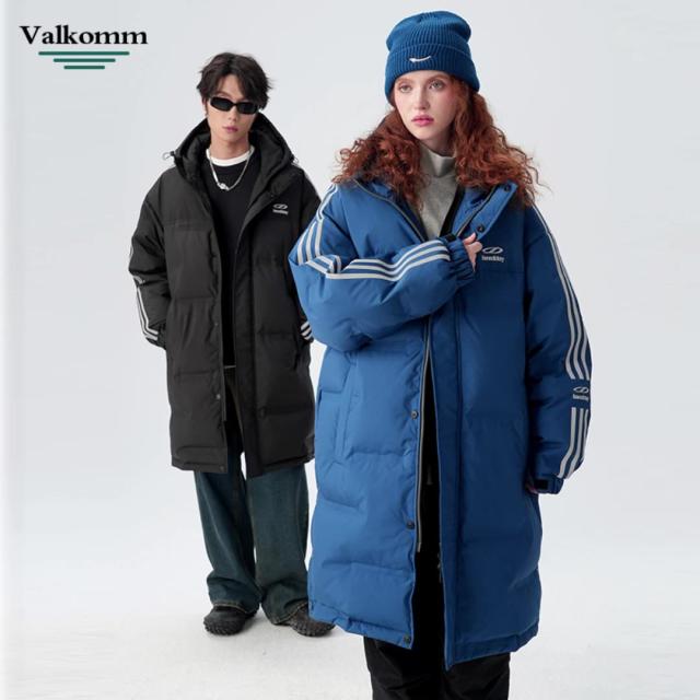 ダウンコート アウトド メンズ 連帽 カジュアルア2024冬新作 保温 男女通用 ロング / メンズアパレル ファッション 88182の通販は 22,570円