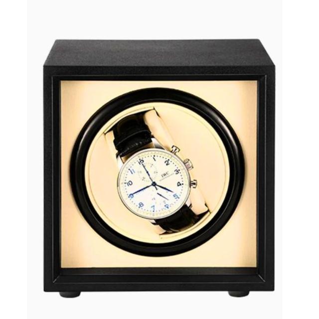 予約商品納期約1ヶ月 ワインディングマシーン 自動巻腕時計 収納ケース 自動巻き上げ機 1本 腕時計 / プレゼント 人気 おすすめの通販は 7,774円