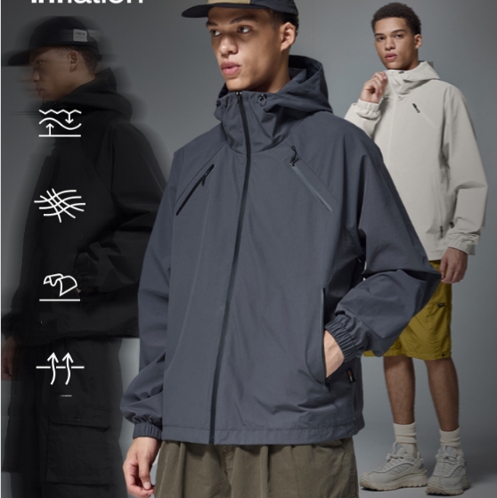 アウトドア 保温 2024秋冬新作 速乾 ポケット メンズ トッブス ジャケット / メンズアパレル ファッション 5362W24 14,964円