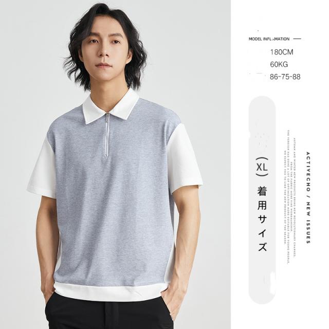 トッブス 2024春夏新作 半袖 カジュアル メンズ 快適な着心地 ヴィンテージ ポロシャツ / メンズアパレル ファッション SF9514-1の通販は 5,292円