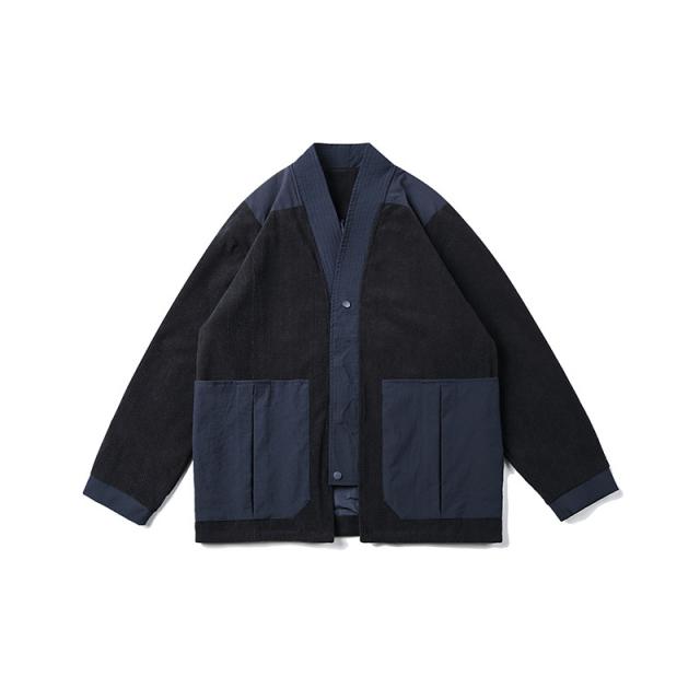 カーディガン 韓国風 長袖 ジャケットデニム ファッション メンズ トップス 2024秋冬新作 / メンズアパレル NXB050-M02の通販は