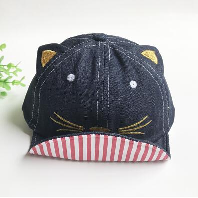 韓国風 ベビー赤ちゃん帽子 愛い キャップ 野球帽の通販はau Pay マーケット Grinfactory Au Pay マーケット店