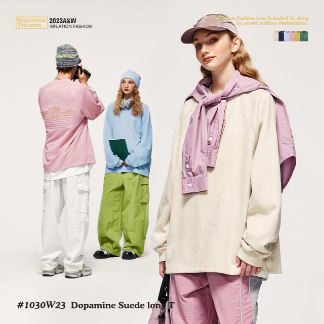 Tシャツ パーカー 男 メンズ カジュアル ルーズ トップス 秋冬新作 無地 男女通用 / メンズアパレル ファッションの通販は 5,620円