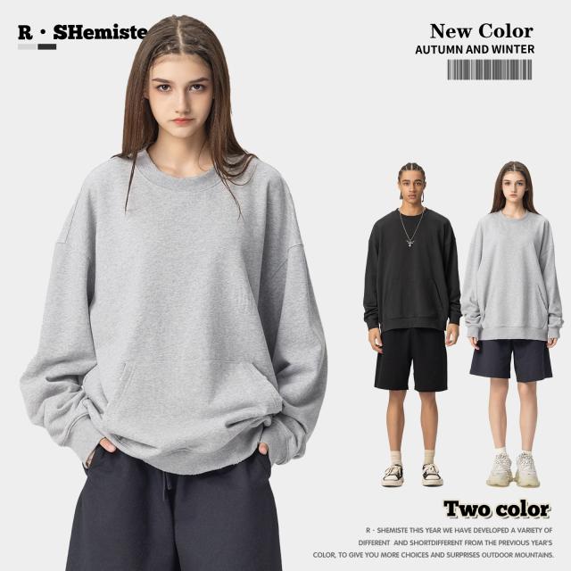 男女通用 メンズ パーカー 2024秋冬新作 トッブス ラウンドネック ポケット カジュアル 韓国風 / メンズアパレル ファッション DY050の通販は 7,950円