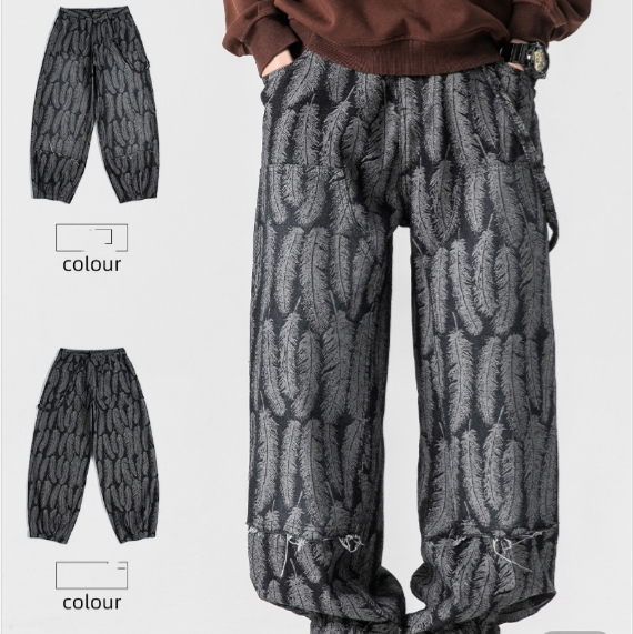 デニム パンツ メンズ 2024秋冬新作 ボトムス ズボン快適な着心地 男女通用 ペアルック / メンズアパレル K938-TFの通販はジーンズ・デニムパンツ