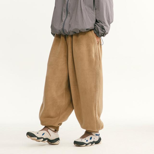 ヴィンテージ カジュアル 保温 メンズ カーゴ 欧米風 ロングパンツ 2024秋冬新作 / メンズアパレル ボトムス B328-LK8003の通販は