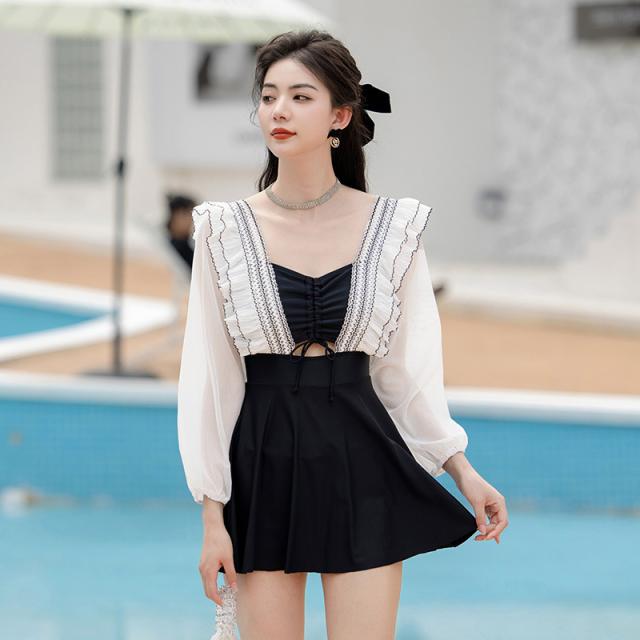 コンサバ 砂浜 レディース水着 フアッション水着 ワンピース水着 夏休み セクシー / レデイースの通販は 6,620円