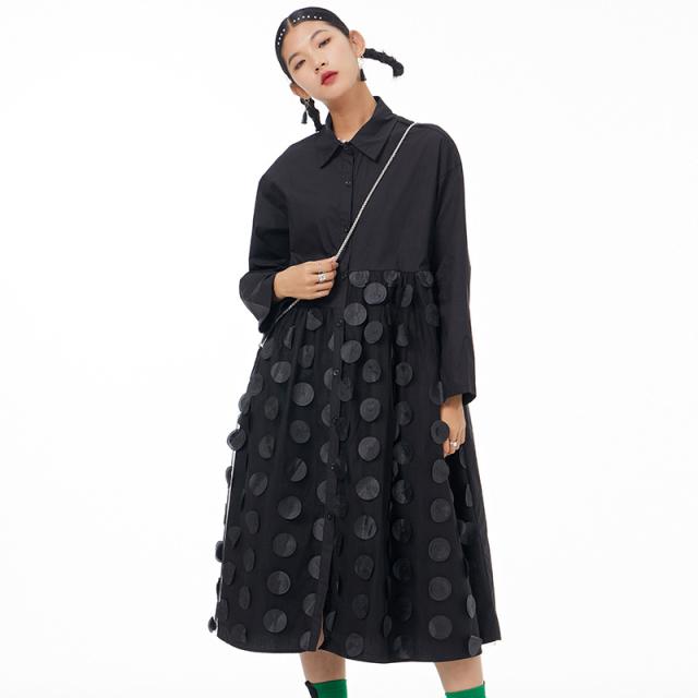 2022新作 長袖 無地 入園 入学 卒園 卒業 上着 ドレス 大きいサイズ ワンピース レディースの通販は