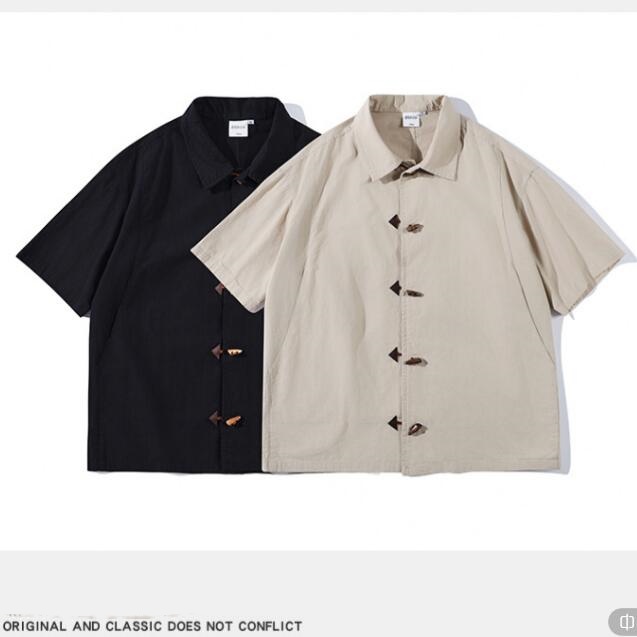 ワイシャツ トッブス 2024春夏新作 メンズ 半袖 韓国風 カジュアル 無地 短袖 / メンズアパレル ファッション BSAPA-CS978の通販は 7,950円