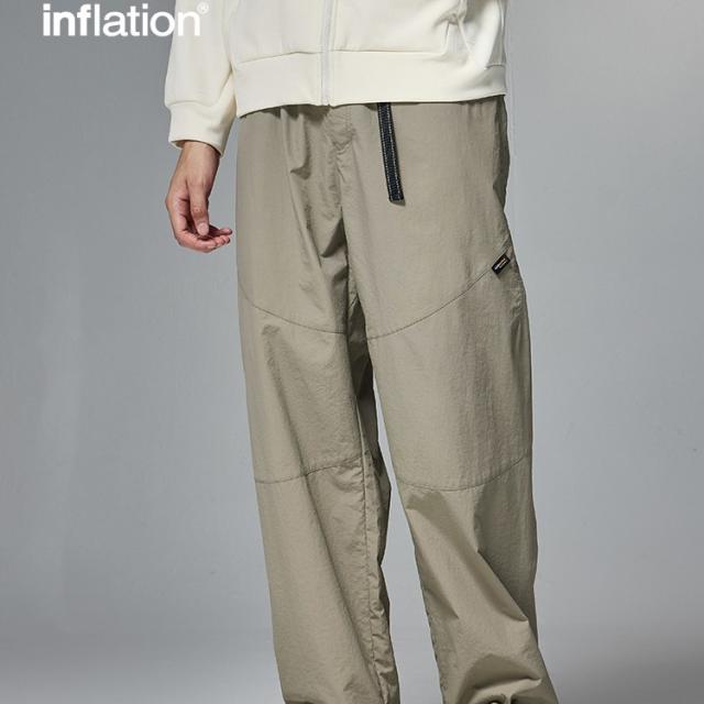 メンズ ズボン ヴィンテージ ボトムズ 2024新作 カジュアル 無地ポケット カーゴ / メンズアパレル ボトムス パンツ 13382W24の通販は