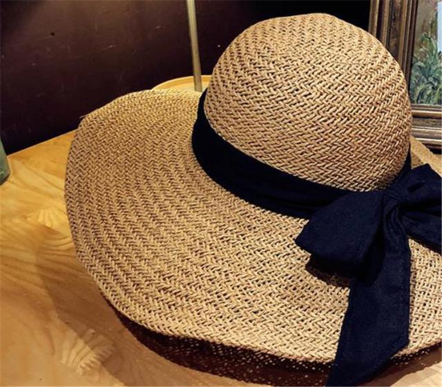 お客様から沢山喜びの声をいただきました 麦わら帽子 日焼け防止 ビーチワンピース 帽子の通販はau Pay マーケット Grinfactory Au Pay マーケット店