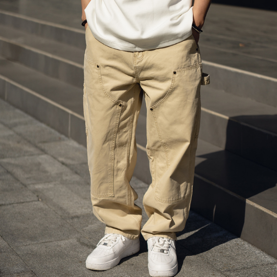 OAMC シルク素材 WALLPAPER PANT 新品未使用タグ付き OAMC シルク素材 WALLPAPER PANT 新品未使用タグ付き
