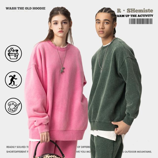 P18502メンズ 男女通用 パーカー 2024秋冬新作 トッブス ラウンドネック ポケット カジュアル 韓国風 / メンズアパレル ファッション DY055の通販は 7,280円