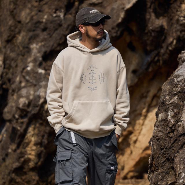 裏起毛 字母 2024秋冬新作 長袖 パーカー トップス カジュアル メンズ ジャケット 保温 / シャツ ブラウス CZ-W24111の通販は 7,820円